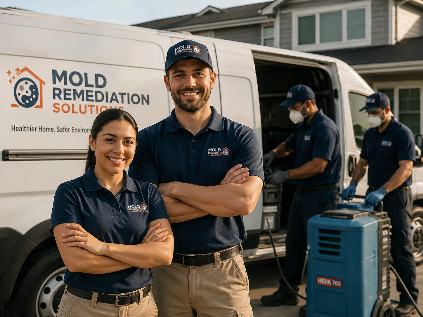 Mold Remediation company in Luning, NV